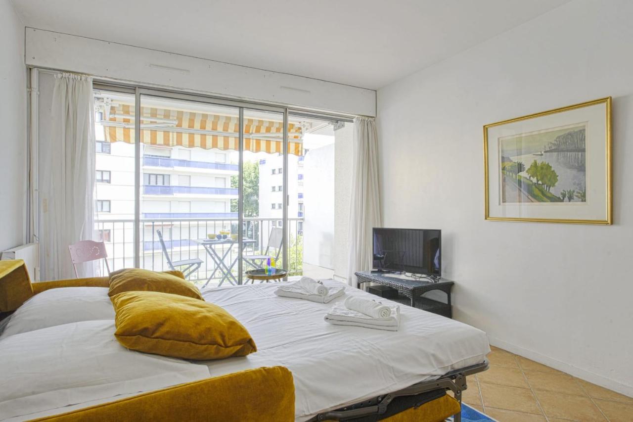 Appartement Herta - Welkeys Biarriz Exterior foto
