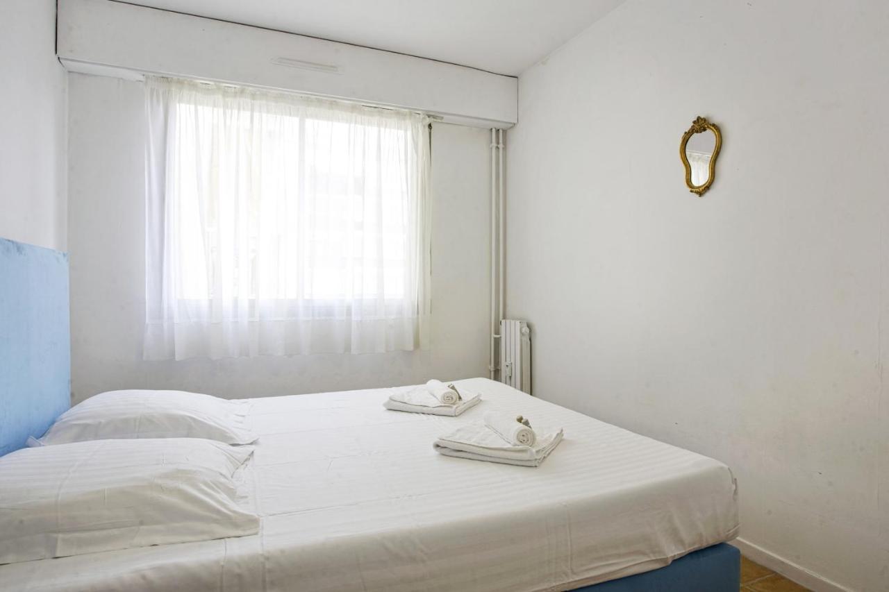 Appartement Herta - Welkeys Biarriz Exterior foto