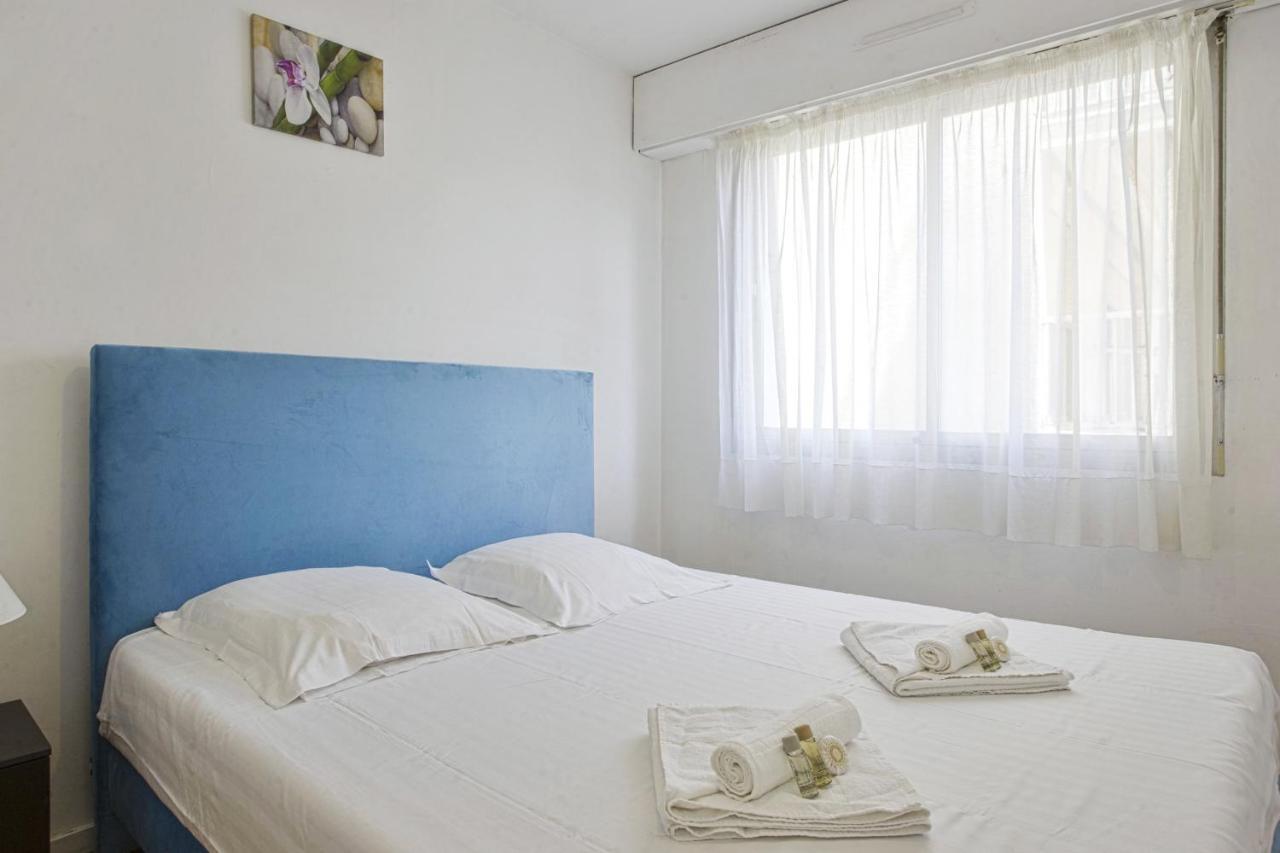 Appartement Herta - Welkeys Biarriz Exterior foto